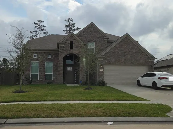 6806 Little Cypress Creek Trl, Humble, TX 77338