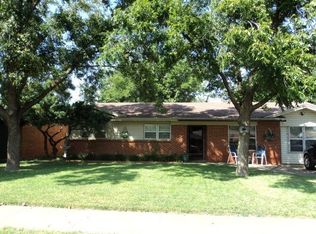 311 Osage Ave, Post, TX 79356