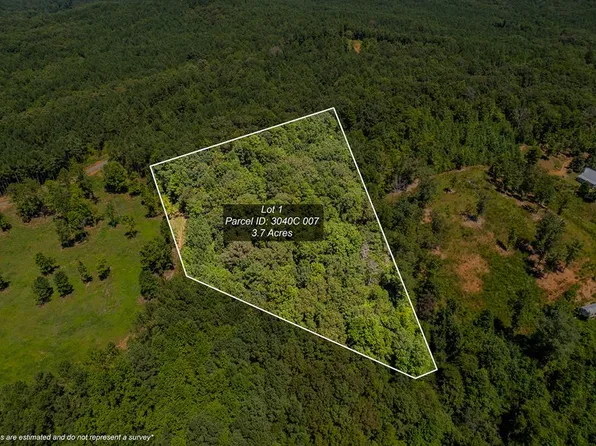 1 Harris Branch Rd E, Ellijay, GA 30540