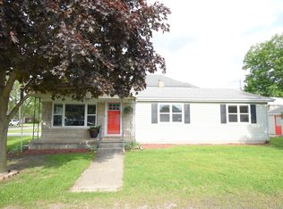 123 S Frances St, Rensselaer, IN 47978