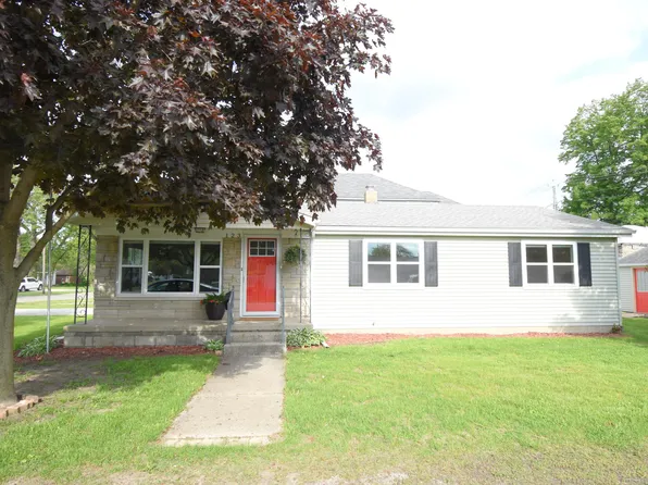 123 S Frances St, Rensselaer, IN 47978