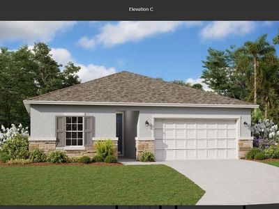 1153 Fox Hedge Ln, Saint Cloud, FL, 34771