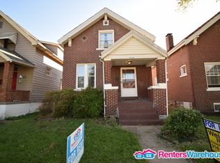 5426 Murdoch Ave, Saint Louis, MO