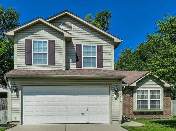 8632 N Burbrink Dr, Columbus, IN 47201