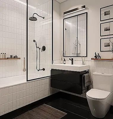 3rd image of 454 E 25th St #470