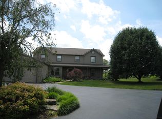1877 Hardin Lane, Powell, OH 43065