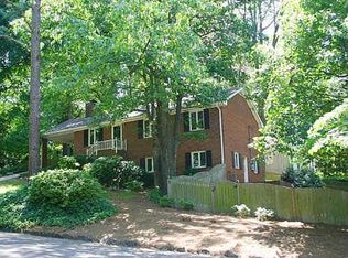 1591 Steele Dr NW, Atlanta, GA 30309