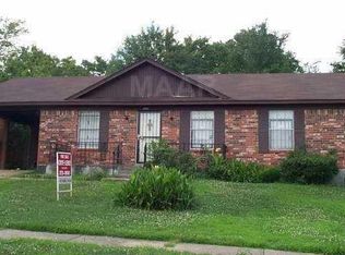 2986 Meadowfair Rd, Memphis, TN 38118