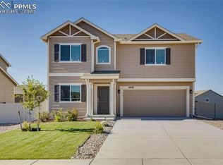 6867 Oak Vine Ct, Colorado Springs, CO 80908