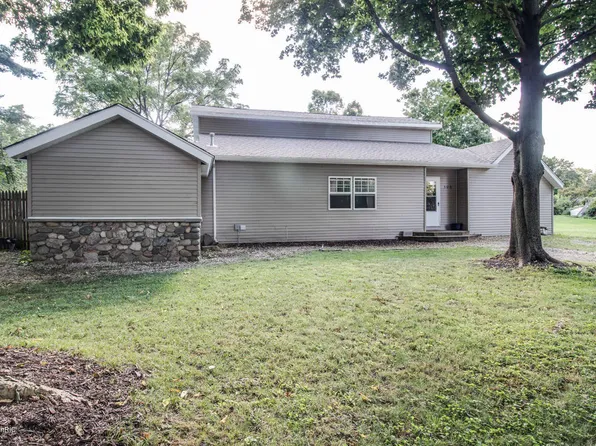 309 Olivet Rd, Bellevue, MI 49021