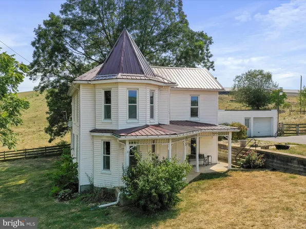 4071 Zion Church Rd, Broadway, VA 22815