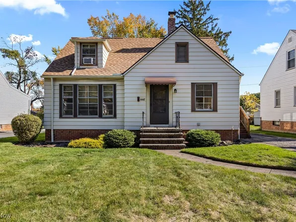 4447 W 210th St, Fairview Park, OH 44126