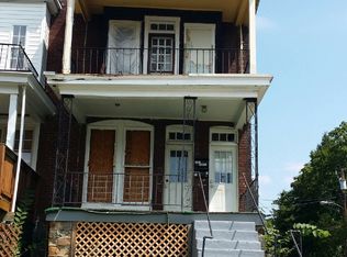 1101 Walnut Ave, Baltimore, MD 21229