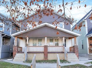 1398-1400 S Ohio Ave, Columbus, OH 43206