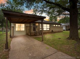 4813 S Norfolk Ave, Tulsa, OK 74105