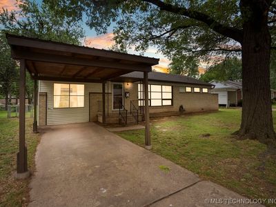 4813 S Norfolk Ave, Tulsa, OK, 74105