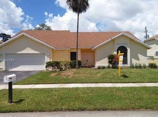 7355 NW 54th Ct, Fort Lauderdale, FL 33319