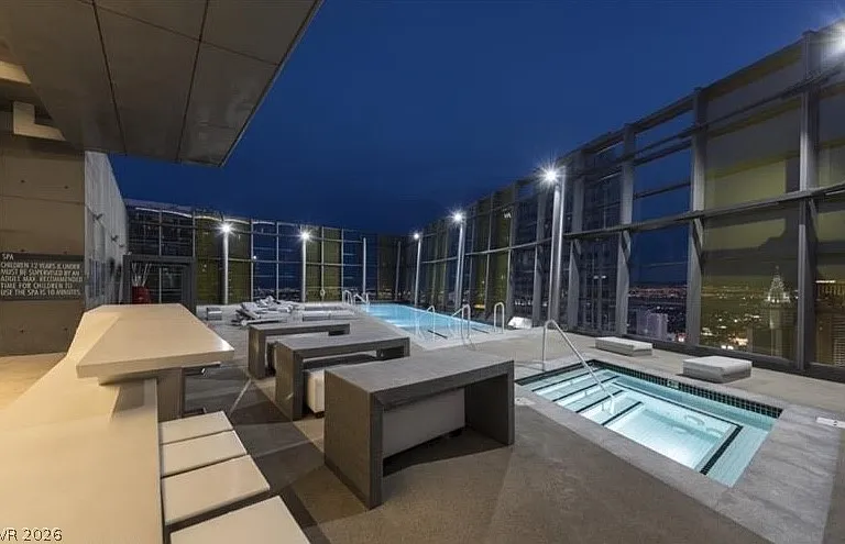 3722 Las Vegas Blvd S #1101 — Photo 16