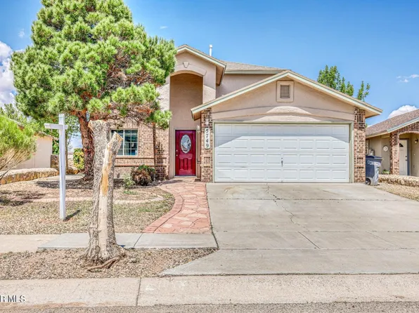 5749 Rick Husband Dr, El Paso, TX 79934