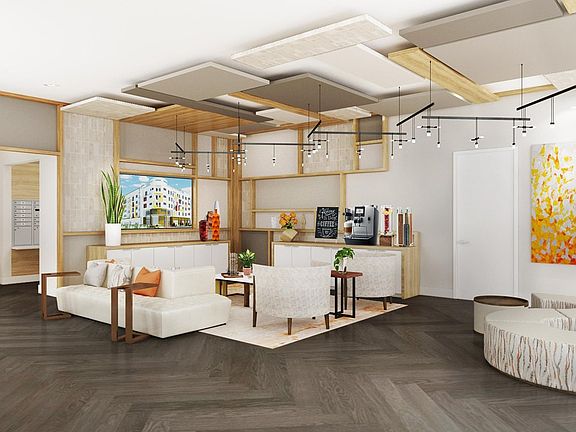 Entry Club Room