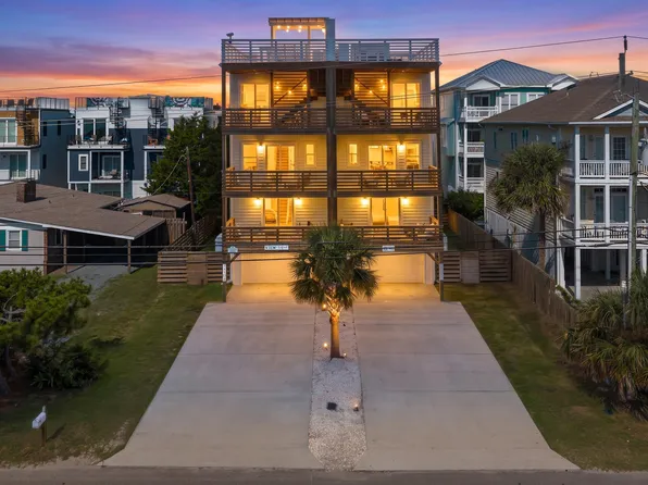 1110 Lake Park Boulevard S #1, Carolina Beach, NC 28428