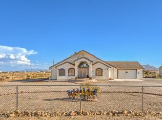 4841 W Basin Ave, Pahrump, NV 89060