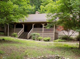 36 Muir Dr, Sautee Nacoochee, GA 30571