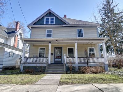 34 Park Pl, East Aurora, NY, 14052