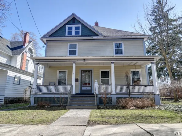 34 Park Pl, East Aurora, NY 14052