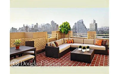 Rented by Douglas Elliman