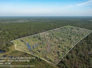 15 Growing Timbers Rd, Crawfordville, FL 32327