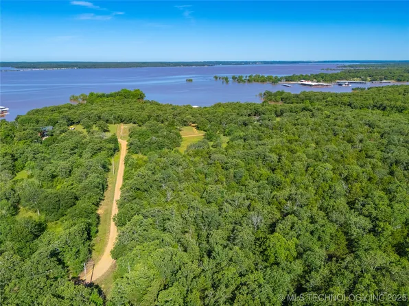 0 000 N Sand Point Rd, Mead, OK 73449