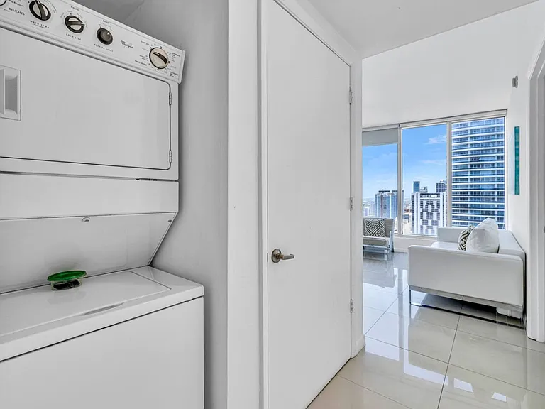 Laundry Room Cabinet