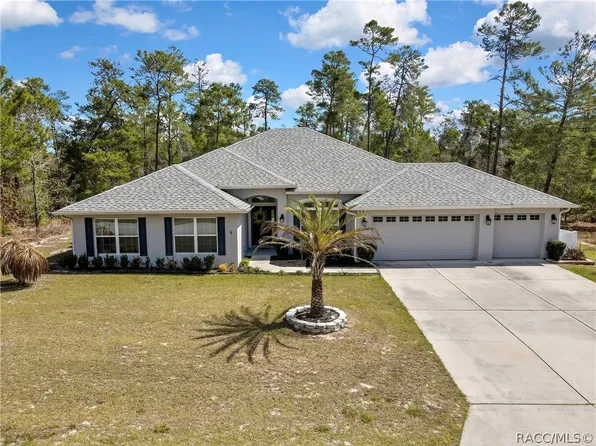 24 Tall Marigolds Ct, Homosassa, FL 34446