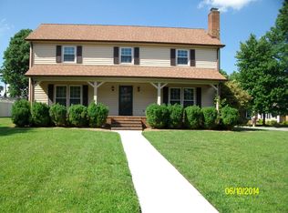 5500 Greenlee Rd, Greensboro, NC 27410