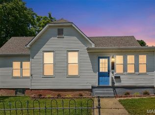 131 Frisco St, Festus, MO 63028