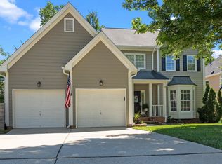 8724 Deerland Grove Dr, Raleigh, NC 27615