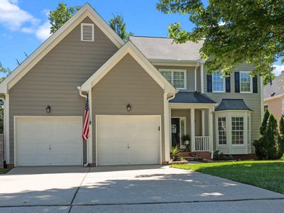 8724 Deerland Grove Dr, Raleigh, NC, 27615