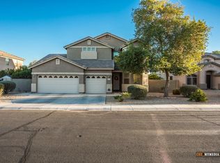 43595 W Chambers Ct, Maricopa, AZ 85138