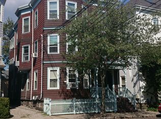 166 Chestnut St #2, Brookline, MA 02445