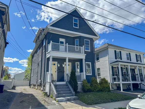 123-125 Laurel St, Malden, MA 02148