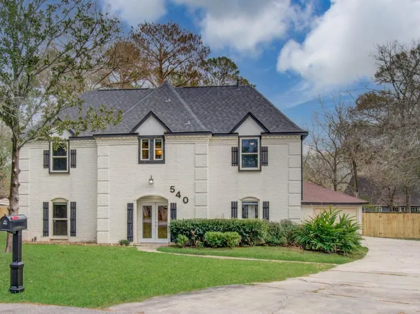 540 Fort Sumpter St, Conroe, TX 77302