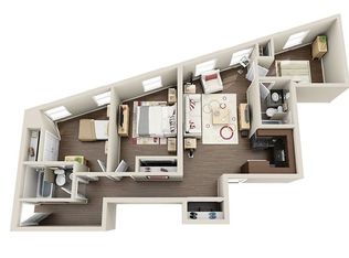 495 Commonwealth Ave APT 4L, Boston, MA 02215