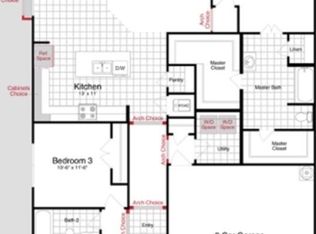 4418 Summer Mountain Trl, Spring, TX 77388