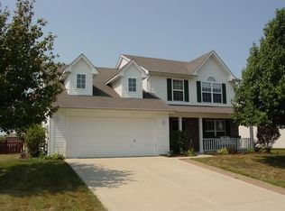 7605 Gold Coin Dr, Avon, IN