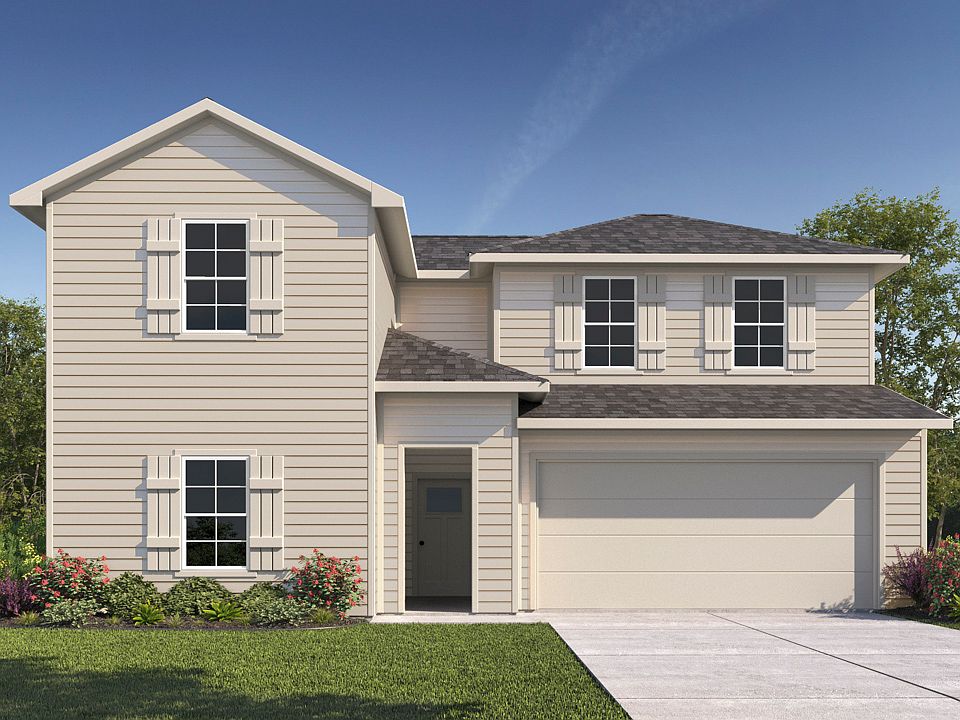 Plan Elevation.