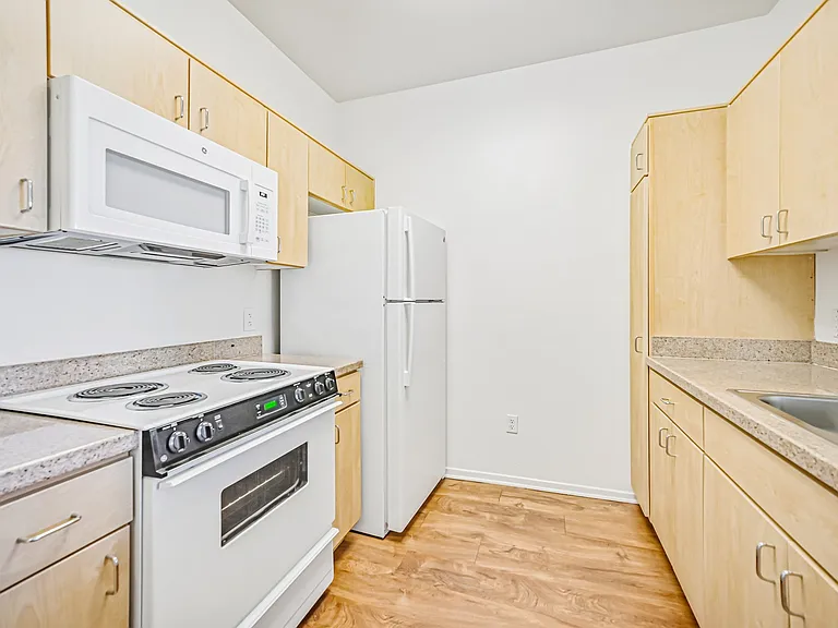 The Piedmont Senior Apartments — Photo 23