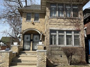 2066 Clairmount St, Detroit, MI 48206