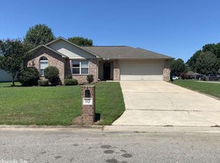 10 Nevada Cv, Cabot, AR 72023