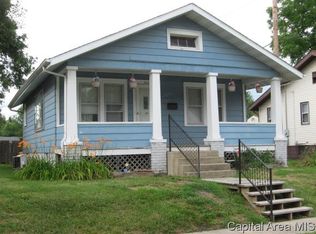 413 E Cross St, Springfield, IL 62703